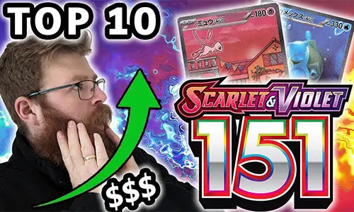 Most Expensive Pokemon Card 2023 - Top 10 Most Valuable Cards - News