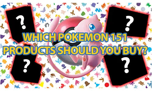 Everything we know about Pokemon 151!