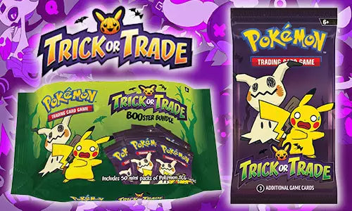 Pokemon Halloween Cards - Spooky BOOsters full of frightening value ...