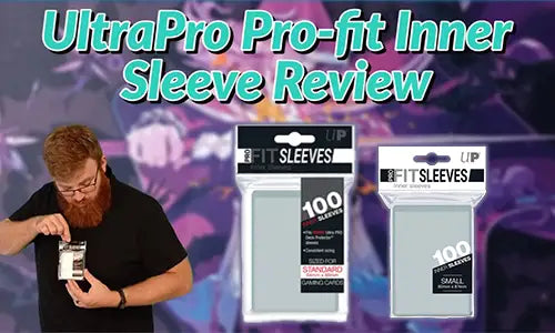 The Best Sleeves Series  Ultra Pro Penny Sleeves Review 