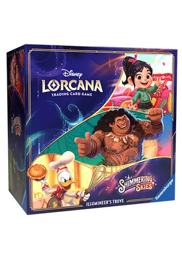 Disney Lorcana: Shimmering Skies - Illumineer's Trove