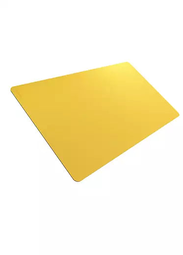 Gamegenic: Prime 2mm Playmat Yellow