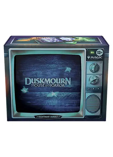 MTG: Duskmourn: House of Horrors - Nightmare Bundle