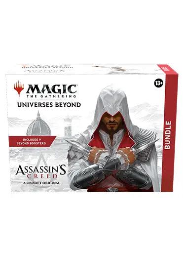 MTG: Universes Beyond: Assassin's Creed - Bundle