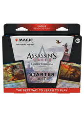 MTG: Universes Beyond: Assassin's Creed - Starter Kit