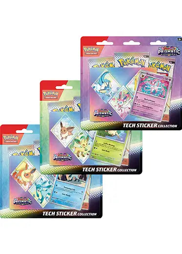 Pokemon-TCG-Prismatic-Evolutions-Tech-Sticker-Collection-Set-Of-3