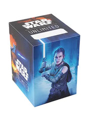 Star Wars Unlimited: Soft Crate Black/White