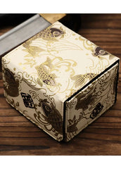 Kakapopo TCG: Deckimono Geisha Deck Box Midnight Crane