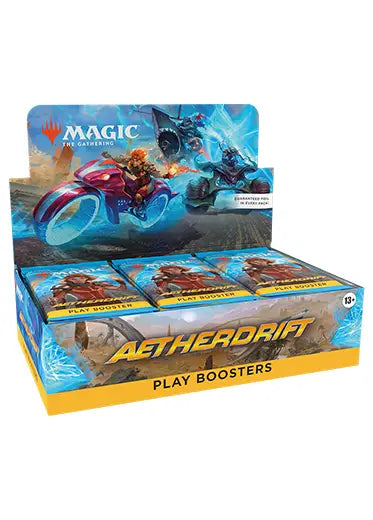 MTG: Aetherdrift - Play Booster Box