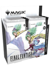 MTG: Final Fantasy - Collector Booster Box