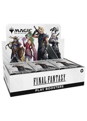 MTG: Final Fantasy - Play Booster Box