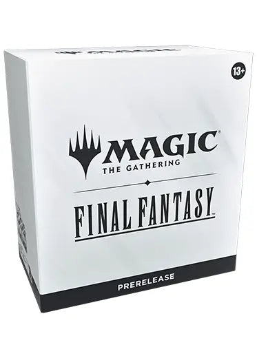 MTG: Final Fantasy - Prerelease Kit