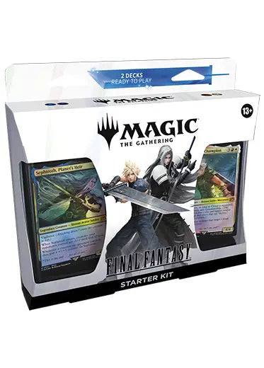 MTG: Final Fantasy - Starter Kit