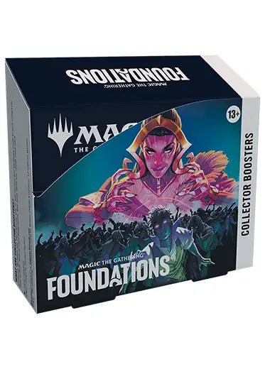 MTG: Foundations - Collector Booster Box