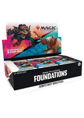 MTG: Foundations - Jumpstart Booster Box