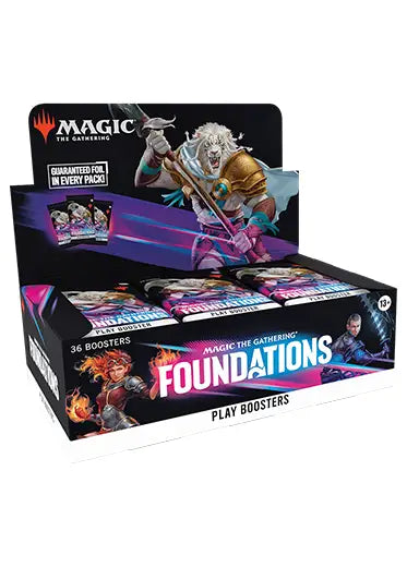 MTG: Foundations - Play Booster Box