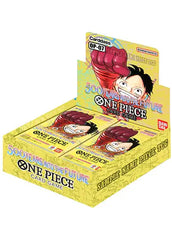 One Piece TCG: 500 Years In The Future OP-07 - Booster Box