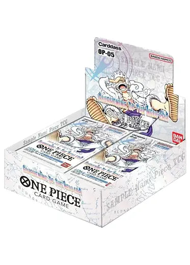 One Piece TCG: Awakening of the New Era - Booster Box