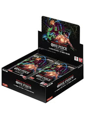One Piece TCG: Wings of the Captain - Booster Box OP06