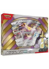 Pokemon TCG: Aegislash ex Box