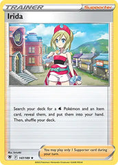 Pokemon TCG: Astral Radiance - Irida 147/189 Non Holo