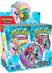 Pokemon TCG: Journey Together - Booster Box