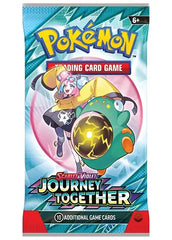 Pokemon TCG: Journey Together - Booster Pack Clefairy