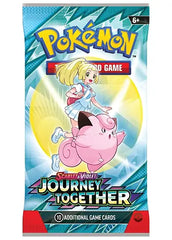 Pokemon TCG: Journey Together - Booster Pack Clefairy