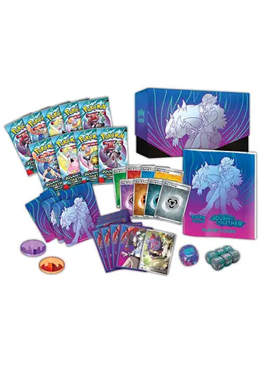 Pokemon TCG: Journey Together - Elite Trainer Box