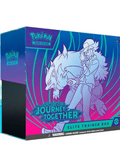 Pokemon TCG: Journey Together - Elite Trainer Box