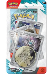 Pokemon TCG: Journey Together - Premium Checklane Blister Rhyperior