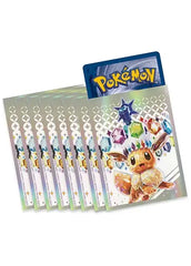 Pokemon TCG: Prismatic Evolutions Sleeves