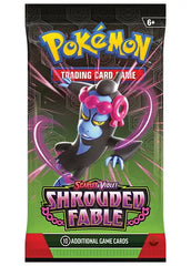 Pokemon TCG: Shrouded Fable - Booster Pack Pecharunt