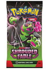 Pokemon TCG: Shrouded Fable - Booster Pack Pecharunt