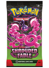 Pokemon TCG: Shrouded Fable - Booster Pack Pecharunt