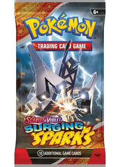 Pokemon TCG: Surging Sparks - Booster Pack Pikachu