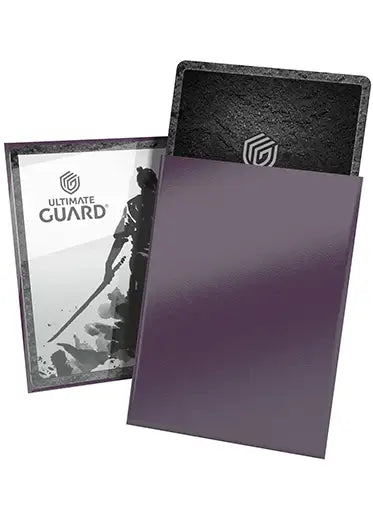 Ultimate Guard: Katana Sleeves (100, Standard Size)