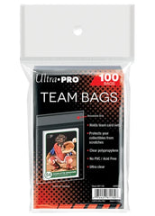 Ultra Pro: Resealable Team Bags