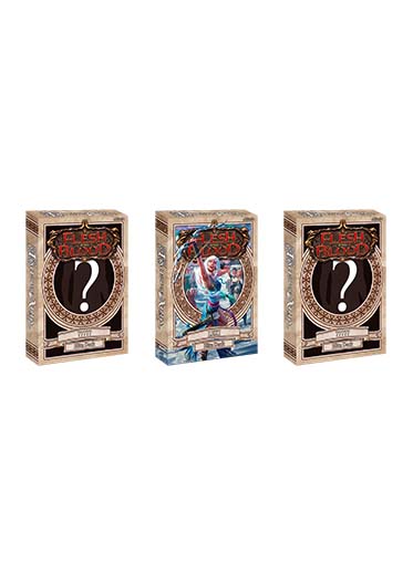 Flesh and Blood TCG: Tales of Aria - Blitz Deck (Set of 3) | Double Sleeved