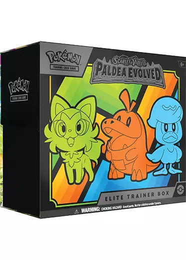 Pokémon TCG: Pokémon Trainers Double Deck Box