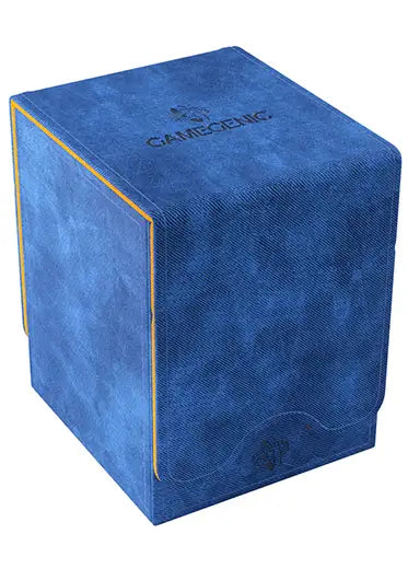 Gamegenic: Squire 100+ XL Convertible Deck Box Exclusive Blue/Orange