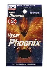 KMC: Hyper Phoenix Sleeves Black